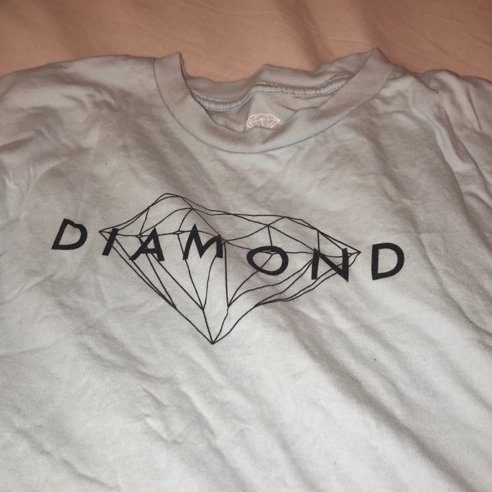 Diamond tshirt